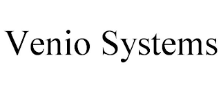 VENIO SYSTEMS