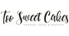 TOO SWEET CAKES COOKIES, CAKES & PASTRIES