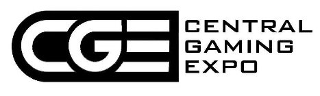 CGE CENTRAL GAMING EXPO