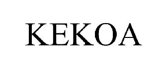 KEKOA