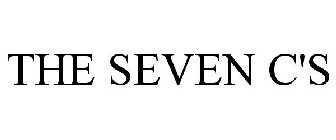 THE SEVEN C'S