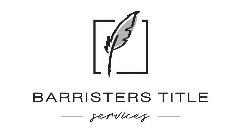 BARRISTERS TITLE SERVICES