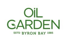 OIL GARDEN ESTD BYRON BAY 1985