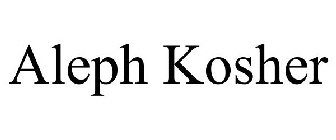 ALEPH KOSHER