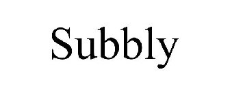 SUBBLY