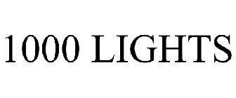 1000 LIGHTS