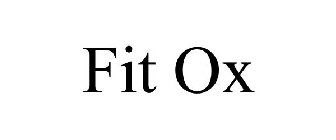 FIT OX