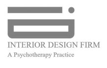 INTERIOR DESIGN FIRM A PSYCHOTHERAPY PRACTICE