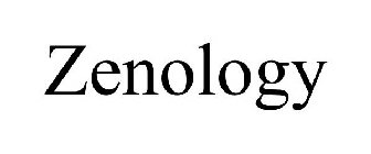 ZENOLOGY