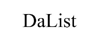 DALIST