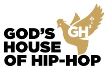 GODS HOUSE OF HIP HOP - GH3