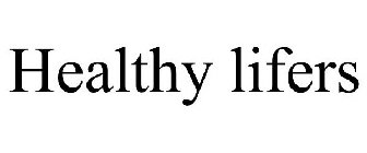 HEALTHY LIFERS