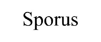 SPORUS