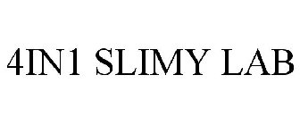 4IN1 SLIMY LAB
