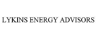 LYKINS ENERGY ADVISORS