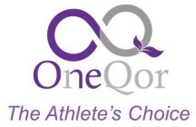 ONEQOR THE ATHLETE'S CHOICE OQ