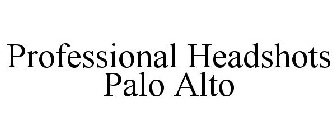 PROFESSIONAL HEADSHOTS PALO ALTO