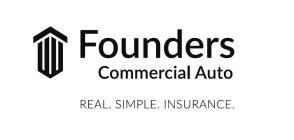 FOUNDERS COMMERCIAL AUTO REAL. SIMPLE. INSURANCE.