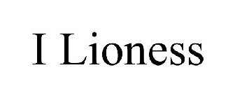 I LIONESS
