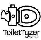 TOILETTYZER WIPES