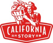 CALIFORNIA STORY
