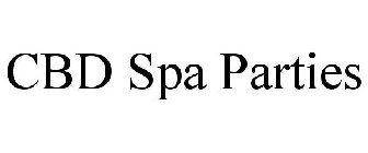 CBD SPA PARTIES