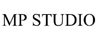 MP STUDIO