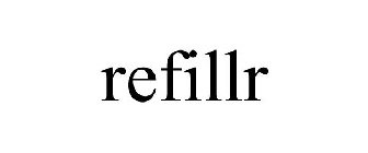 REFILLR