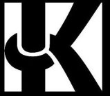 K