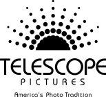TELESCOPE PICTURES AMERICA'S PHOTO TRADITION