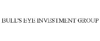 BULL'S EYE INVESTMENT GROUP