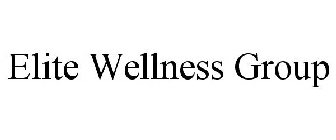 ELITE WELLNESS GROUP