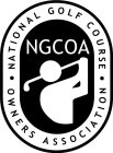 NATIONAL GOLF COURSE OWNERS ASSOCIATION NGCOA