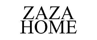 ZAZA HOME