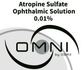 ATROPINE SULFATE OPHTHALMIC SOLUTION 0.01% OMNI BY OSRX