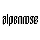 ALPENROSE