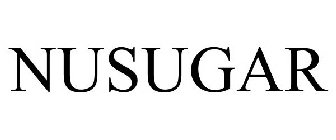 NUSUGAR