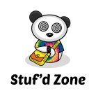 STUF'D ZONE WARNING STUF'D ZONE