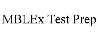 MBLEX TEST PREP