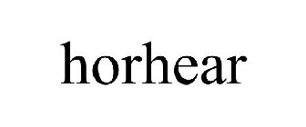 HORHEAR