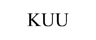 KUU