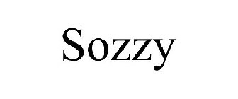 SOZZY