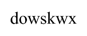 DOWSKWX