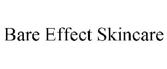 BARE EFFECT SKINCARE