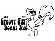 THE GROOVY GUS DONUT BUS
