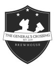 THE GENERAL'S CROSSING BREWHOUSE