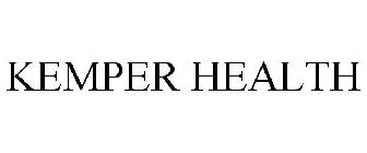 KEMPER HEALTH