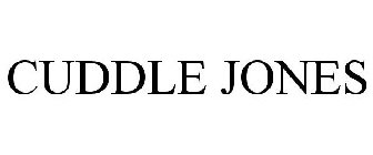 CUDDLE JONES