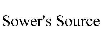 SOWER'S SOURCE