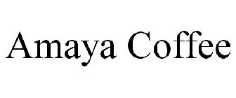 AMAYA COFFEE